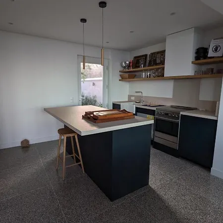 Bagatelle, 8 Personnes Front De * Houlgate