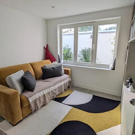 Βίλα Bagatelle, 8 Personnes Front De *