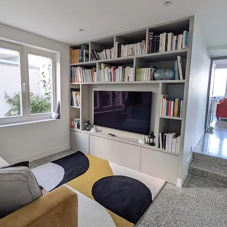 Bagatelle, 8 Personnes Front De Houlgate