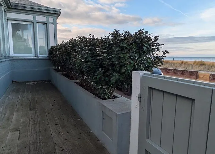 Villa Bagatelle, 8 Personnes Front De Houlgate