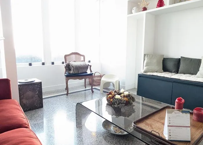 Villa Bagatelle, 8 Personnes Front De Houlgate