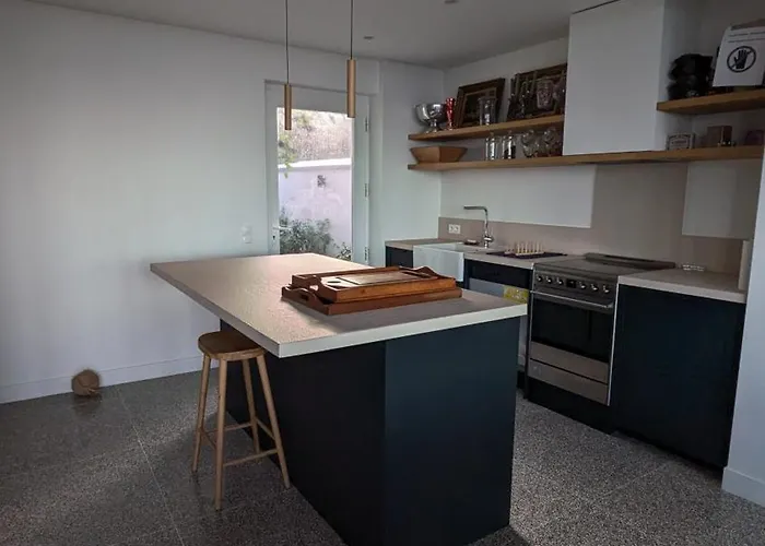 Bagatelle, 8 Personnes Front De * Houlgate