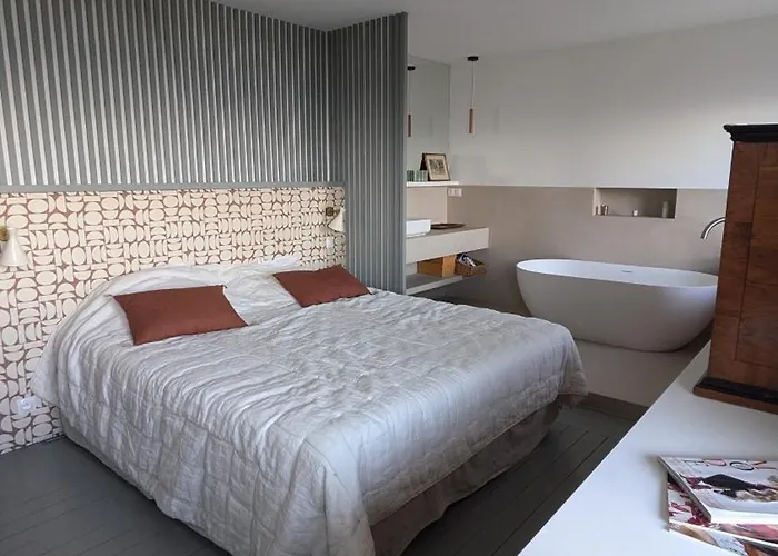 Villa Bagatelle, 8 Personnes Front De