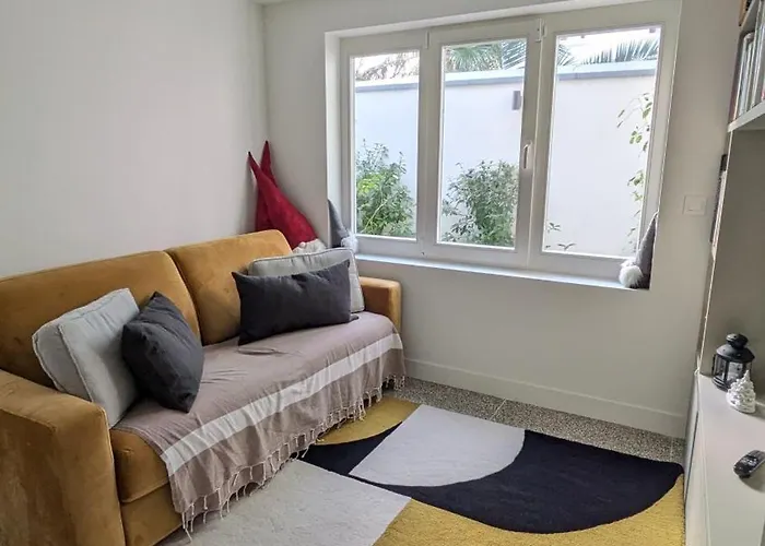 Villa Bagatelle, 8 Personnes Front De *