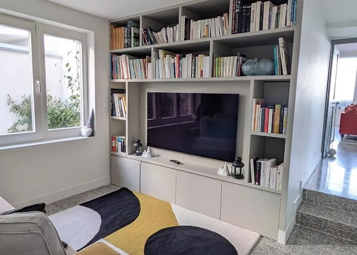 Bagatelle, 8 Personnes Front De Houlgate